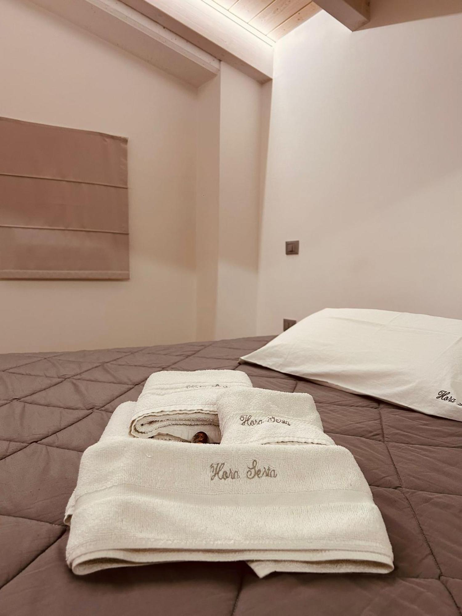 ملفي B&B Hora Sesta المظهر الخارجي الصورة
